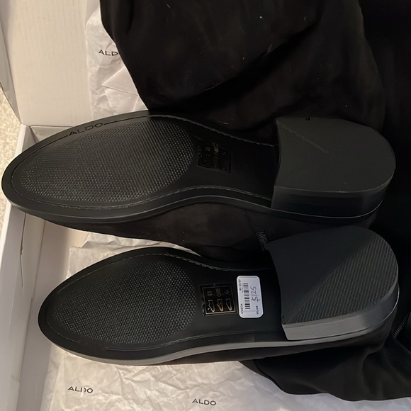 NWT Tall flat boots - Picture 2 of 4